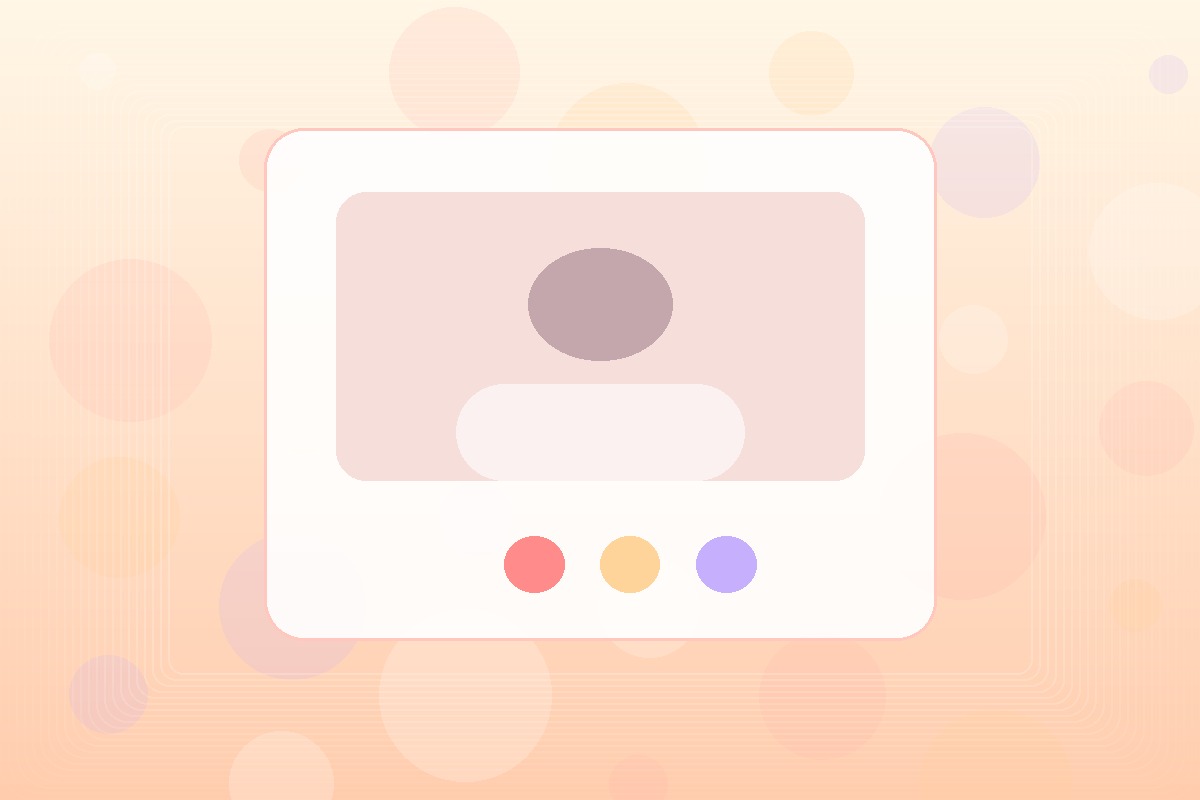 自然安全的视频互动